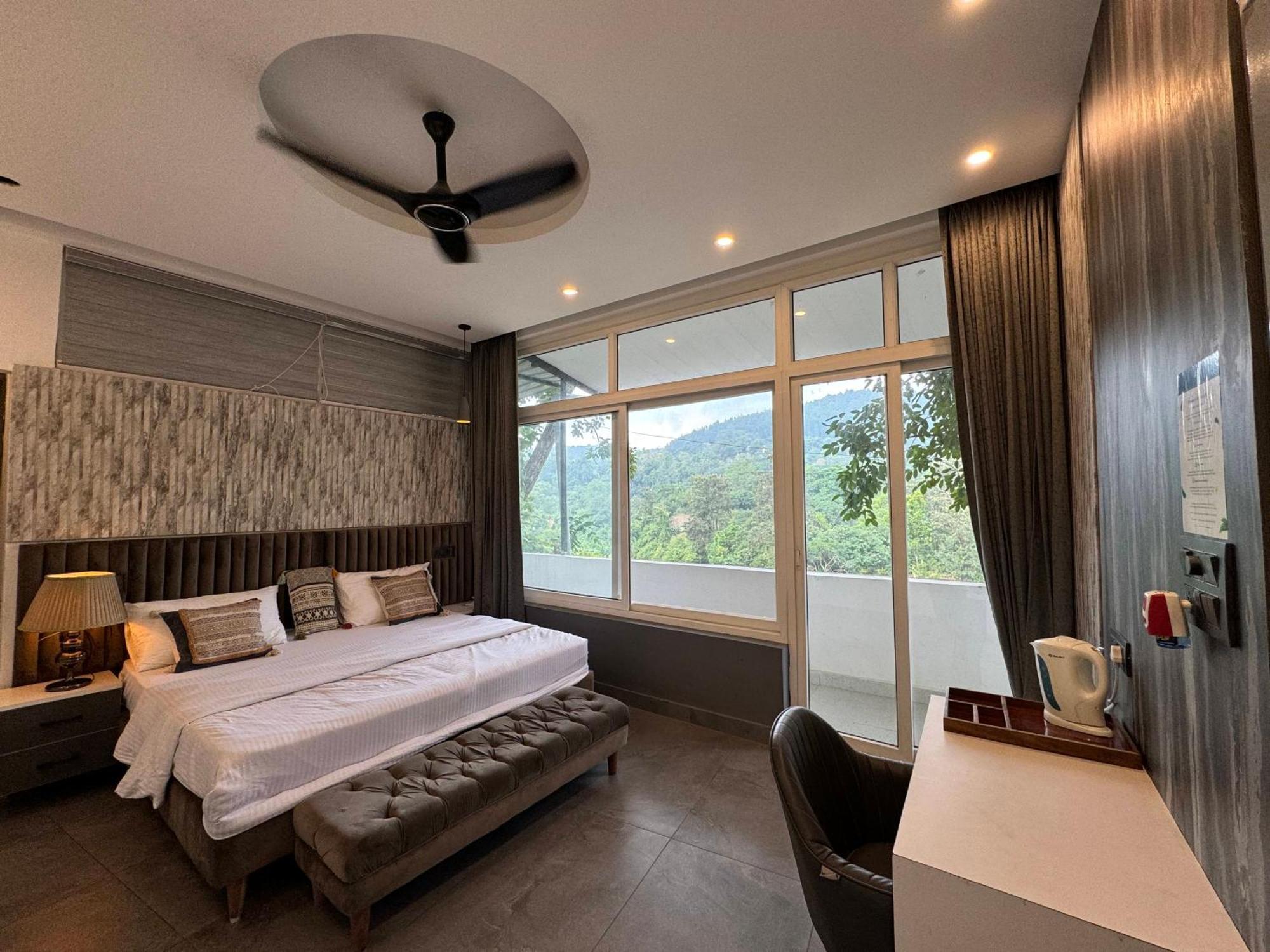 Saraiville- Luxury Riverside Cottages Дехрадун Экстерьер фото